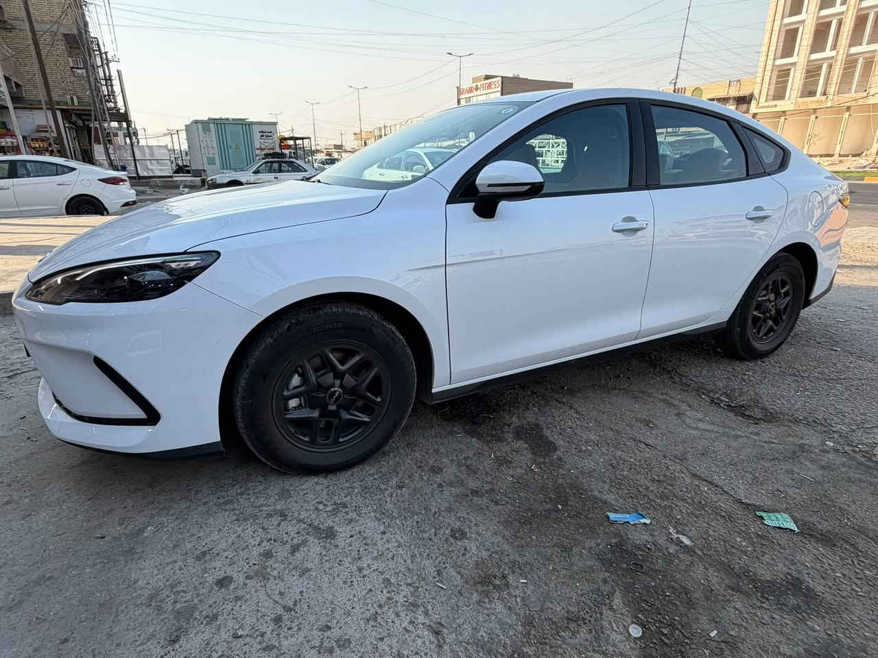 السلام عليكم للبيع سيل 05مكفوله رقم بغداد ماشيه16 السعر 20700وبيها مجال حك الجيه
العنوان بغداد الشعب للتواصل***********
***********
إضافة
