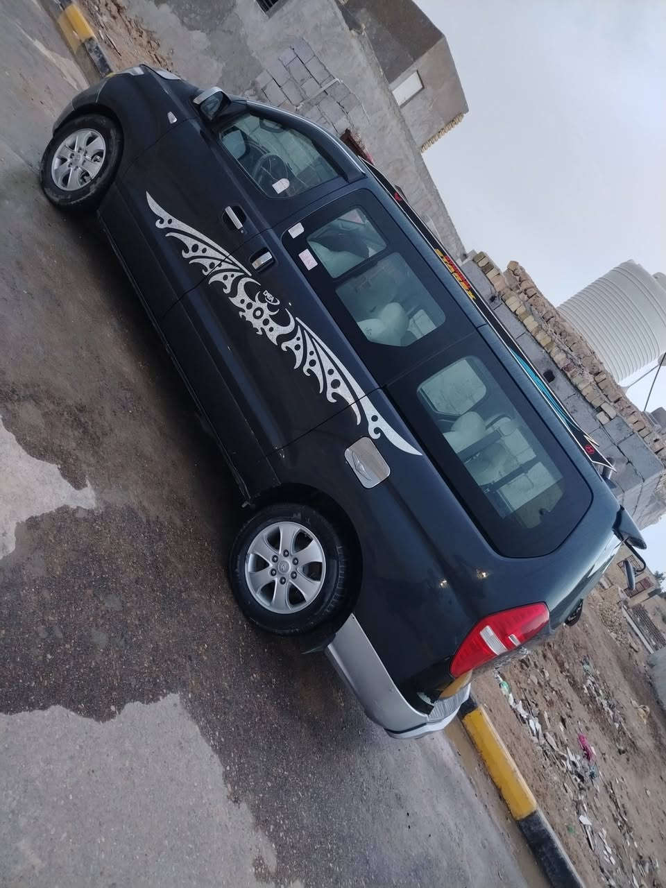 سلام عليكم سياره ستاكس موديل ٢١٩ فول مواصفات
سعر ٢٣٥ بيه مجال *********** مكان ميسان
مجر كبير

