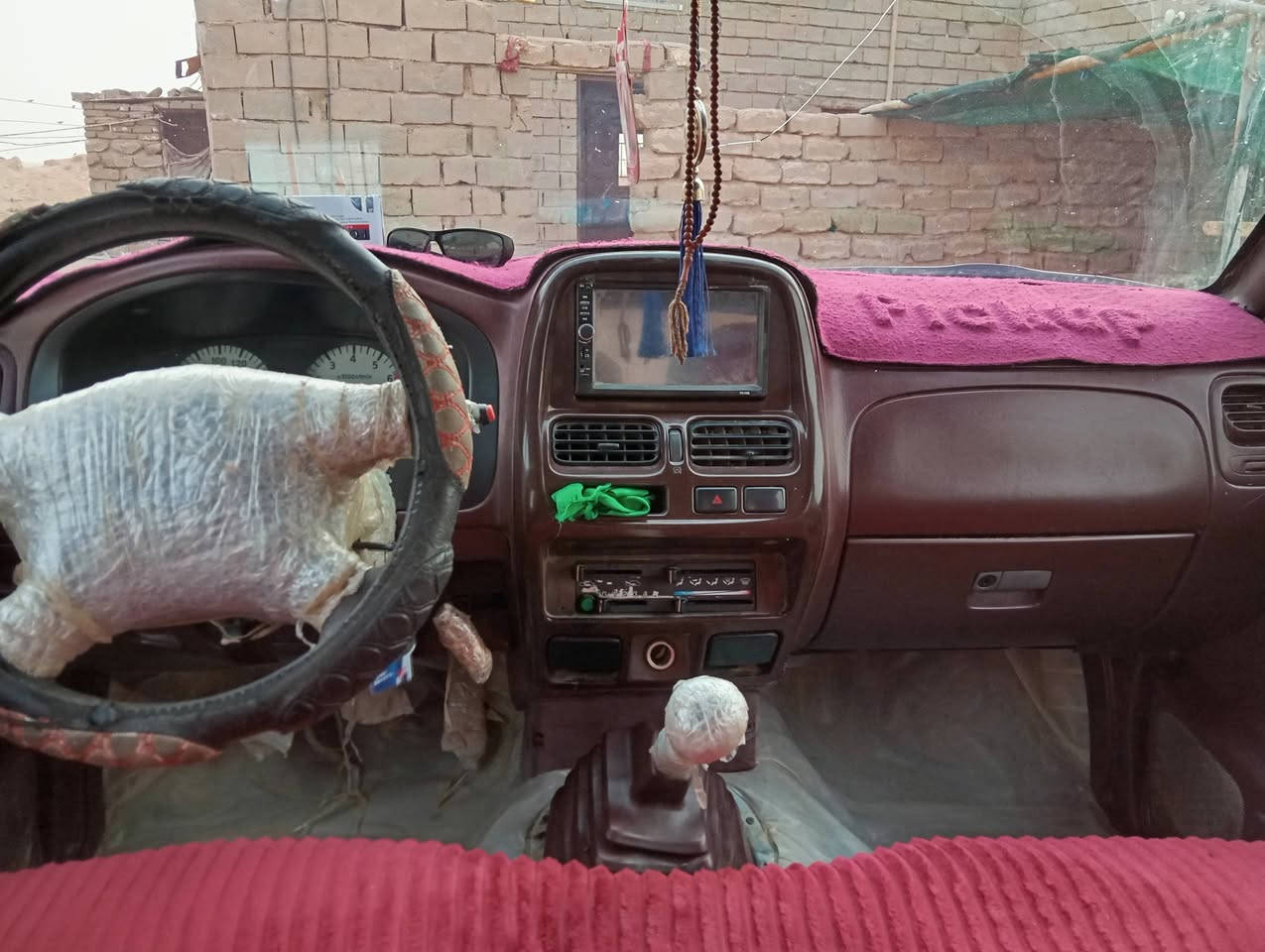 نيسان • ٢٠٠١ • رقم بصره