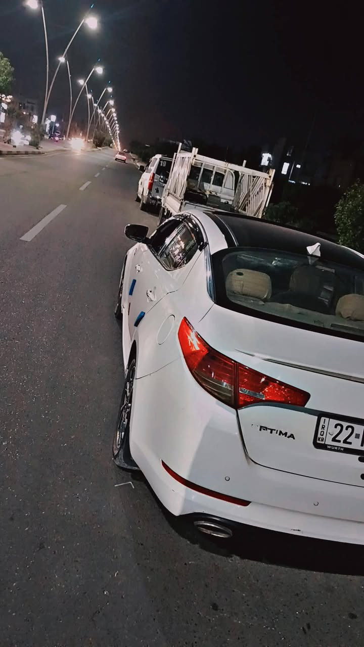 اوبتيما • ٢٠١١ • رقم اربيل