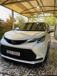 سينا XLE • ٢٠٢٤ • ٧ راكب