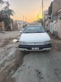 بيجو 405 • موديل ٢٠٠٩ • باب مبدل