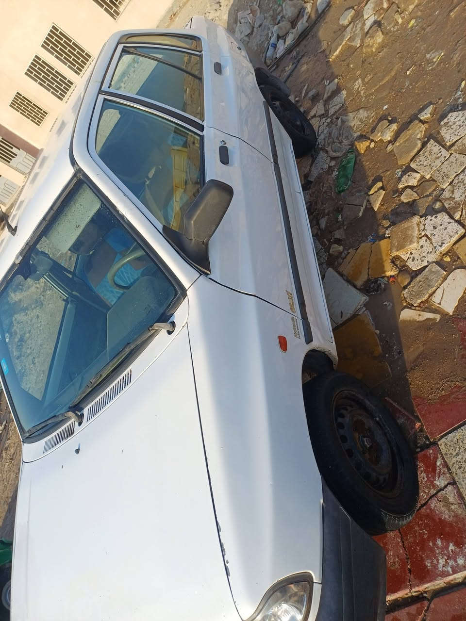 السلام عليكم سايبا مديل ٢٠١٠ كير محرك كهربايات مكفول محرك شرط مكفول من نفخ وتنقيص لوك تبريد وي سويج ثلجج مشط ستيرن جديد قبل يومين مبدله جاملغ خلفي بي حار كد ربع صابع مصلح وجاملغ امامي بارد بي كد شبر باقي مكفول شواصي شرط كفاله من تصليح ولحيم سياره جاهزه مجهزه لشارع بياع شراي مابيع لتعب نفسك ابيع شرط تحويل السياره باسمي وابيع عقد مروري فقط وشرط تحويل السعر٣٦ وبي مجال  تواصل واتس ***********
