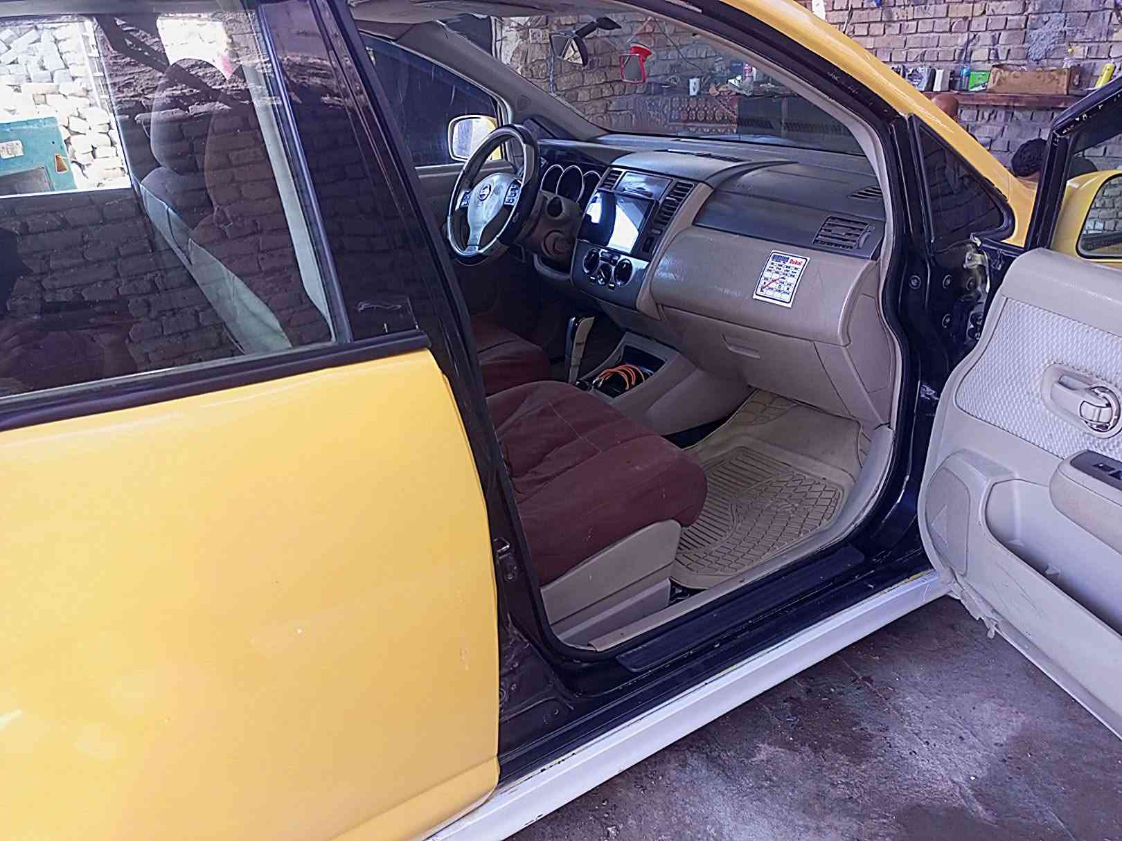 نيسان تيدا • ٢٠٠٩ • الشطره