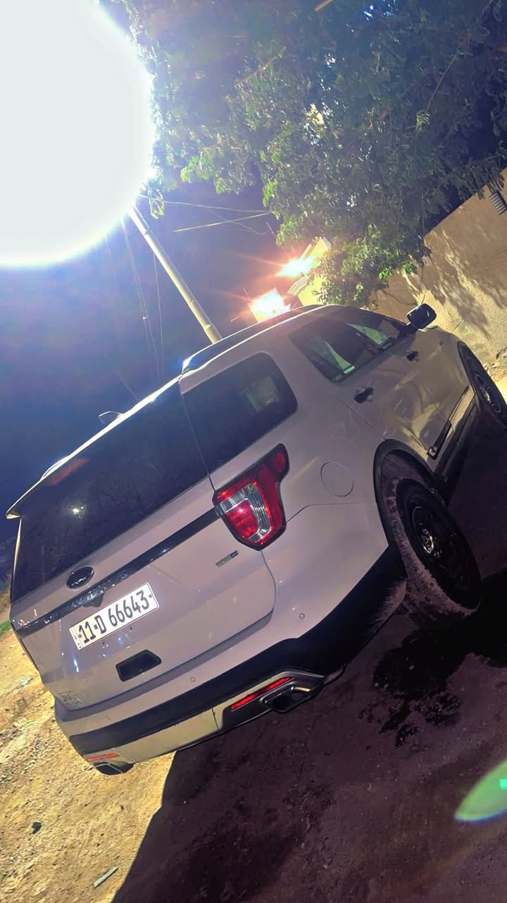 اكسبلور • ٢٠١٩ • فول بوليسي
