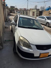 كيا ريو • ٢٠١٠ • مكينة وكير جديد
