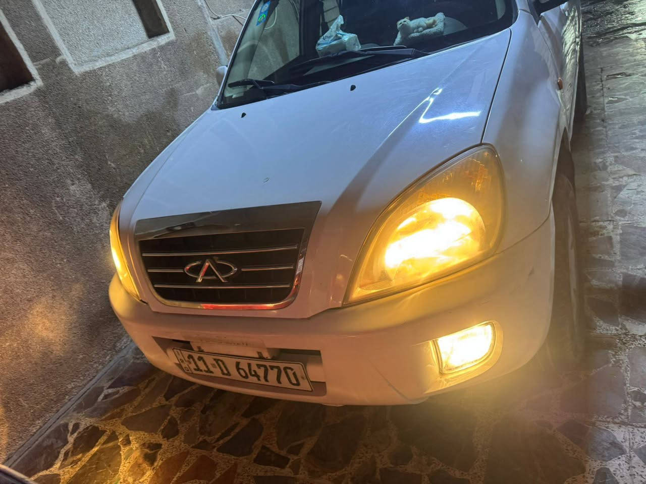 تيكو • ٢٠١٢ • بغداد