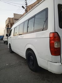 H2 موديل ٢٠١٤ • مكينه وكير وكسل • مصبوغة من الجام