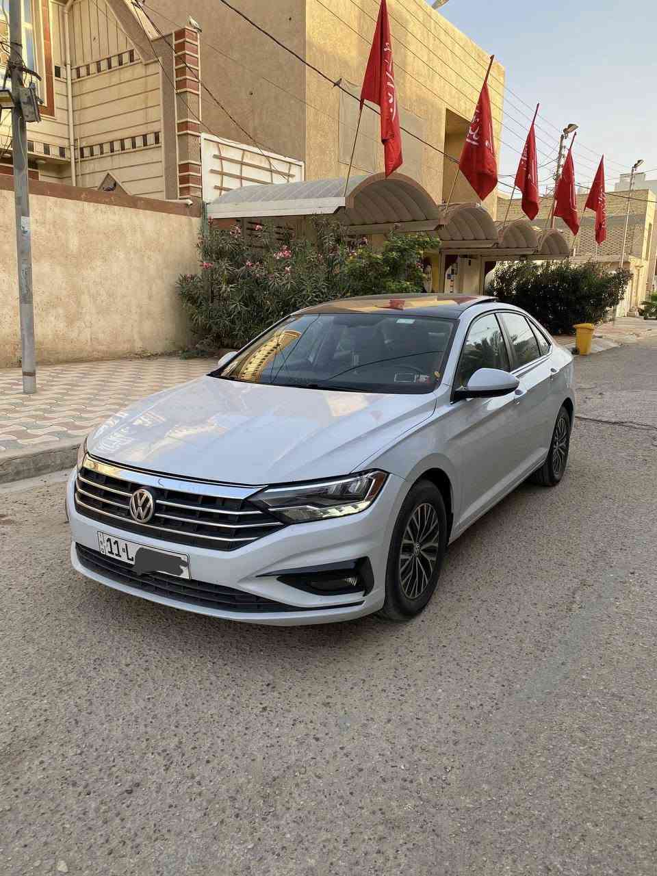 للبيع فولكسواكن جيتا 2019
رقم بغداد تحویل مباشر
السعر (130) ورقه
مودیل ۲۰۱۹

لون مميز (سموكي)

حادث جاملغ وبنيد فقط 

المحرك: ٤ سلندر تيربو 1.4

کیر ۸ نمر

المواصفات:

بصمة ابواب وتشغيل

هاند بريك بصمة

اوتو ستوب

رادار امامي

نظام النقطة العمياء (رادار جانبي)

رادار خلفي

تدفئة كشنات

كشنات جلد

بانوراما

ماشيه 150 الف كيلو 
مكان السياره( النجف الاشرف )
للاستفسار ***********
