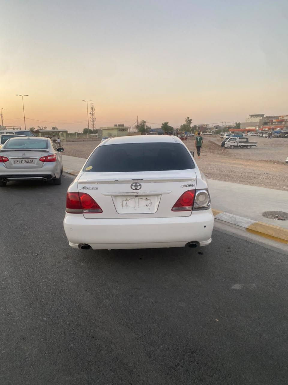 شاهینەی سپۆرت 2005 ئەسیلیت ،مەکینە 182ی گێڕی گەورە ،تەبرید بەسراوی کامل مەسروف،چوار تایەی لۆک و ویلی دنگەی لۆک لەژێرێتی نرخی 59 گەڵا و مەعامەلە ،لەکەلارم 
***********
