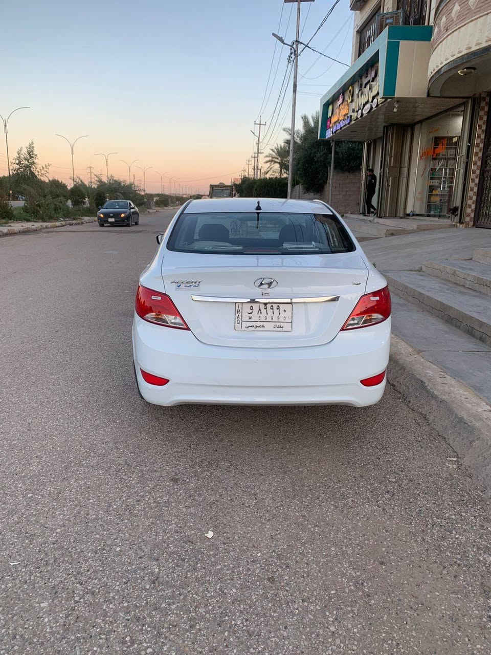 سلام عليكم اكسنت 2016 خليجي كفاله عامه فول رقم بغداد محرك 1600 أبو قطرتين سياره ماشيه 147 سعر 106 ما تلكه بهيج سعر وهيج موديل وموصفات رقم هاتف ***********

