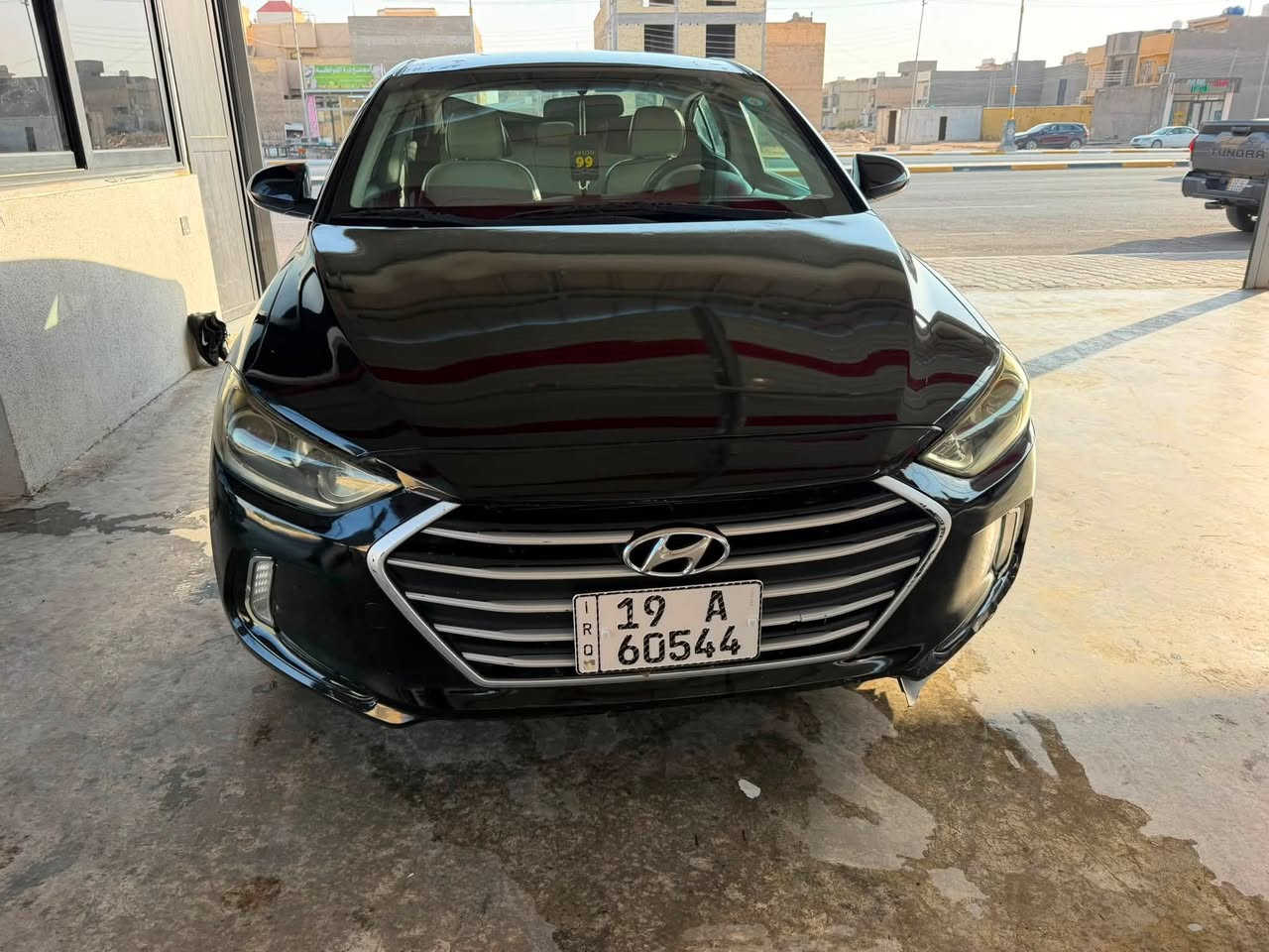 للبيع النترا مديل 2018وارد أمريكي سياره جديده تخم تاير جديد صار ٧ايام من شاده باتري جديد حداديه جديده سونار مرفق ويه المنشور سياره مكانه كربلاء 
مكلف بالنشر اتصل ***********
