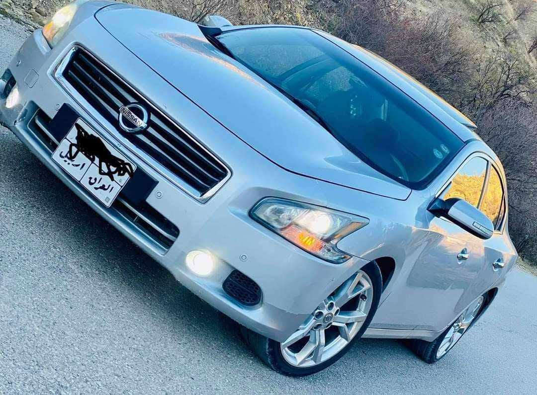 🚗 للبيع | نيسان مكسيما 2013 VIP – فول مواصفات 🔥
✅ موديل: 2013
✅ الفئة: VIP (فول مواصفات)
✅ الممشى: 180 ألف كم (قابل للزيادة)
✅ السيارة باسم المالك
✅ أربع قطع صبغ فقط بدون أي حادث
✅ حدادة جديدة
✅ تبريد ثلج 🥶
✅ منظومة غاز جديدة
✅ السيارة نظيفة وجاهزة للاستخدام ولا تحتاج أي مصروف
📞 للاستفسار: ***********

