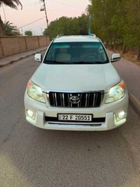 برادو ٢٠١٢ • كويتي • مكفولة