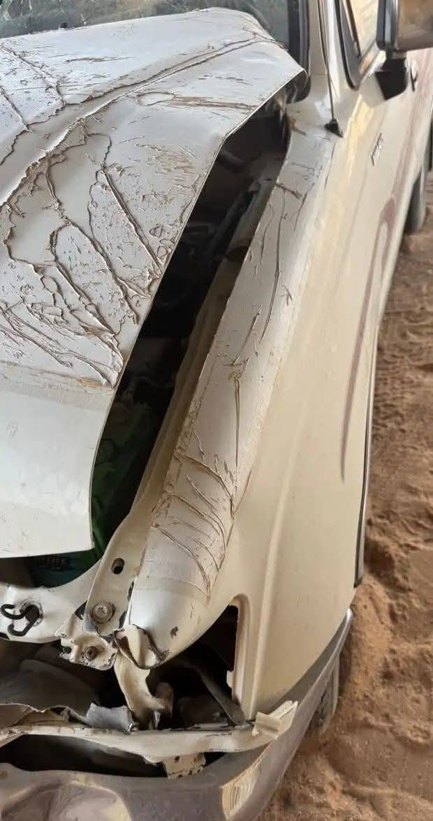 بيع مستعجل تيوتا 2003 سعر25$
سياره قبل مكفول من ضرر وصبغ صار يي حادث جاملغ وبنيد وليد وشوي بشاصي ليمين ابيعه على وضعه سياره رقم اربيل جديد سنويه 2031 مسوي جديد
السعر 25$
التواصل
***********
