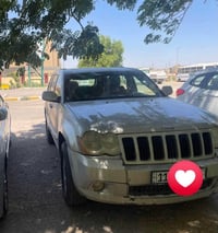 جيب كراند شيروكي2008 للمراوس 07748132611