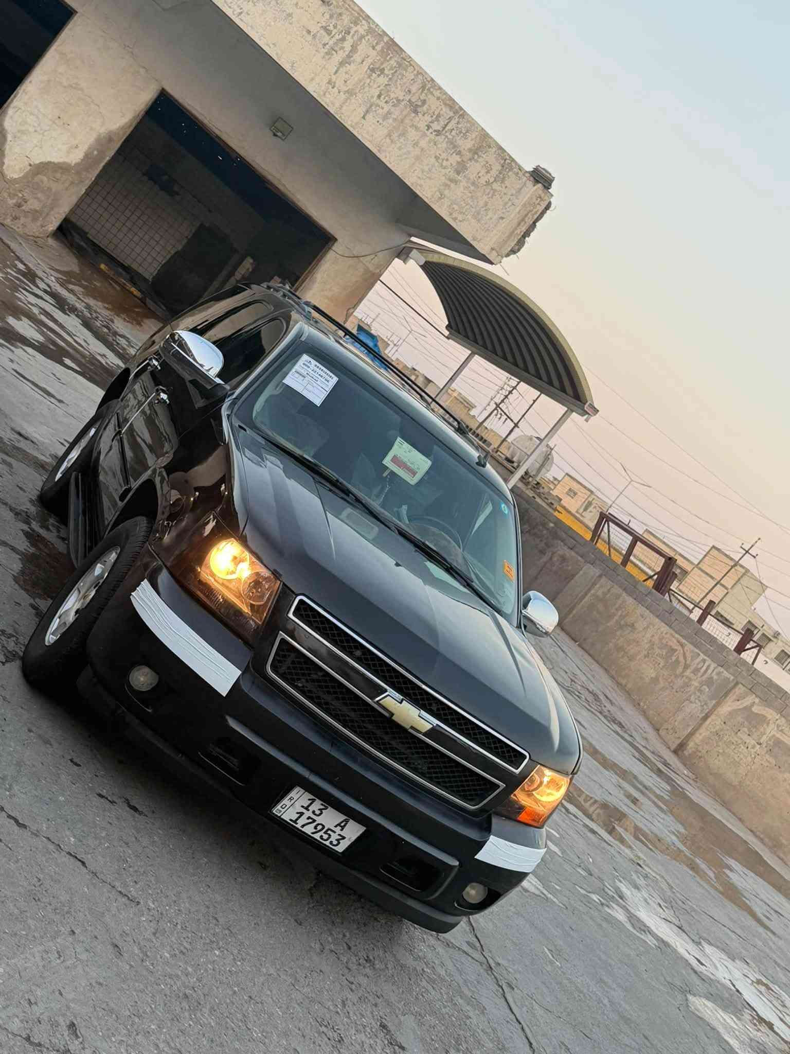 السلام عليكم تاهو تسجيل جديد جاهزه من كلشي صبغ تلث قطع حداديه مكينه كير تخم تاير رقم ميسان بسمي السعر 140 وبيه مجال النوان ميسان موبايل ***********. ***********

