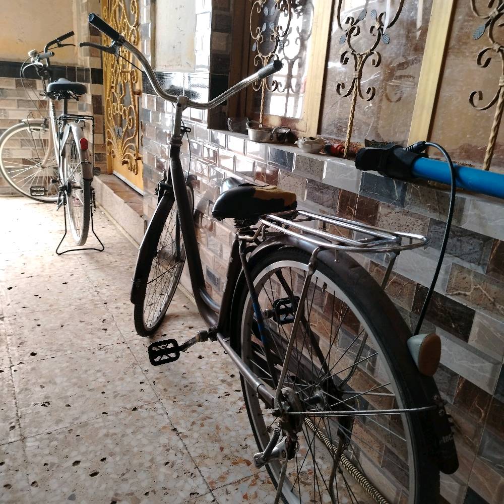 دراجه حجم 14ريان