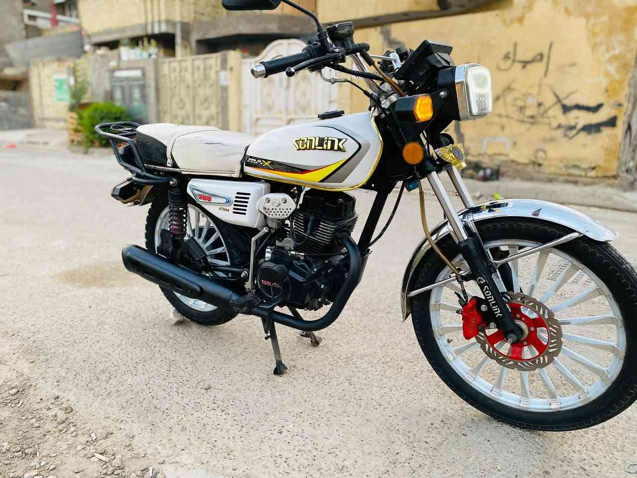 سونك • ٢٠٠ • ٢٠٢٤