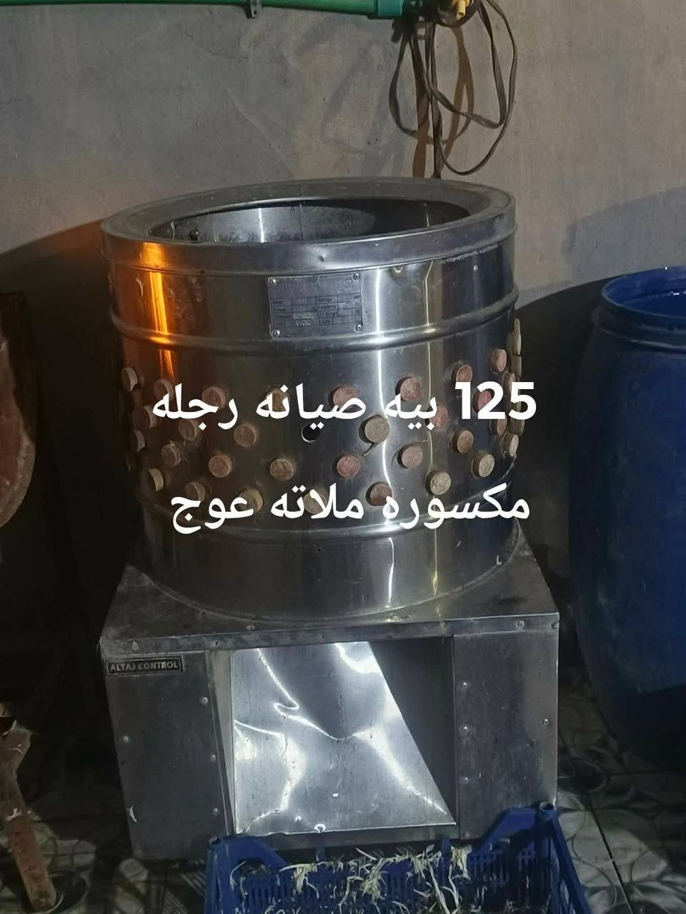 شطره • كراسي • بيها صيانة