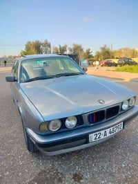 بي ام 528 • موديل 1991 • محرك وكير جديد