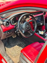 🚗 للبيع MG6 موديل 2023 المحرك: 1.5 لتر تيربو، 4 سلندر، 181 حصان ناقل ح...