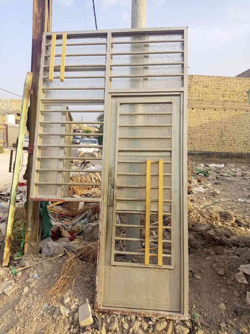 شبابيك • باب سلايت • المهناويه