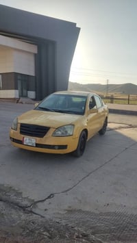 شيري A5 • ٢٠١٠ • توماتيك