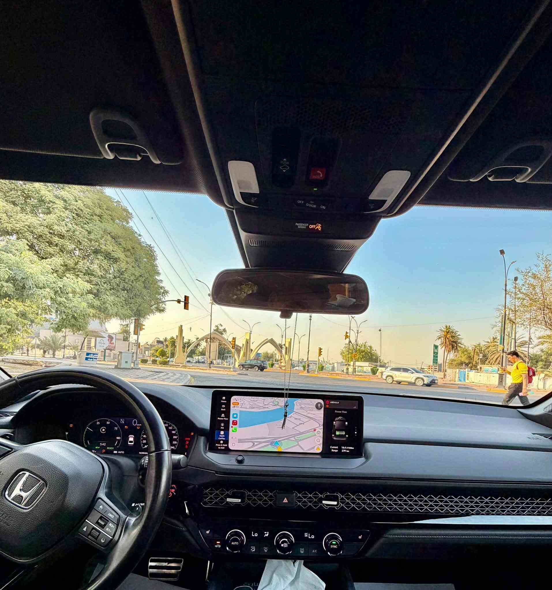 للبيع هوندا أكورد سبورت 2025 – فول مواصفات 🔥
🚘 Honda Accord Sport 2025
⚡ محرك 2000 هايبرد
📍 رقم بغداد
🛣️ الممشى: 30,000 كم

✅ فول مواصفات
✅ تبريد أمامي وخلفي
✅ تبديل جاملغ وبنيد فقط

💰 السعر: 17,800$

📍 الموقع: بغداد – الكاظمية

📞 ***********
