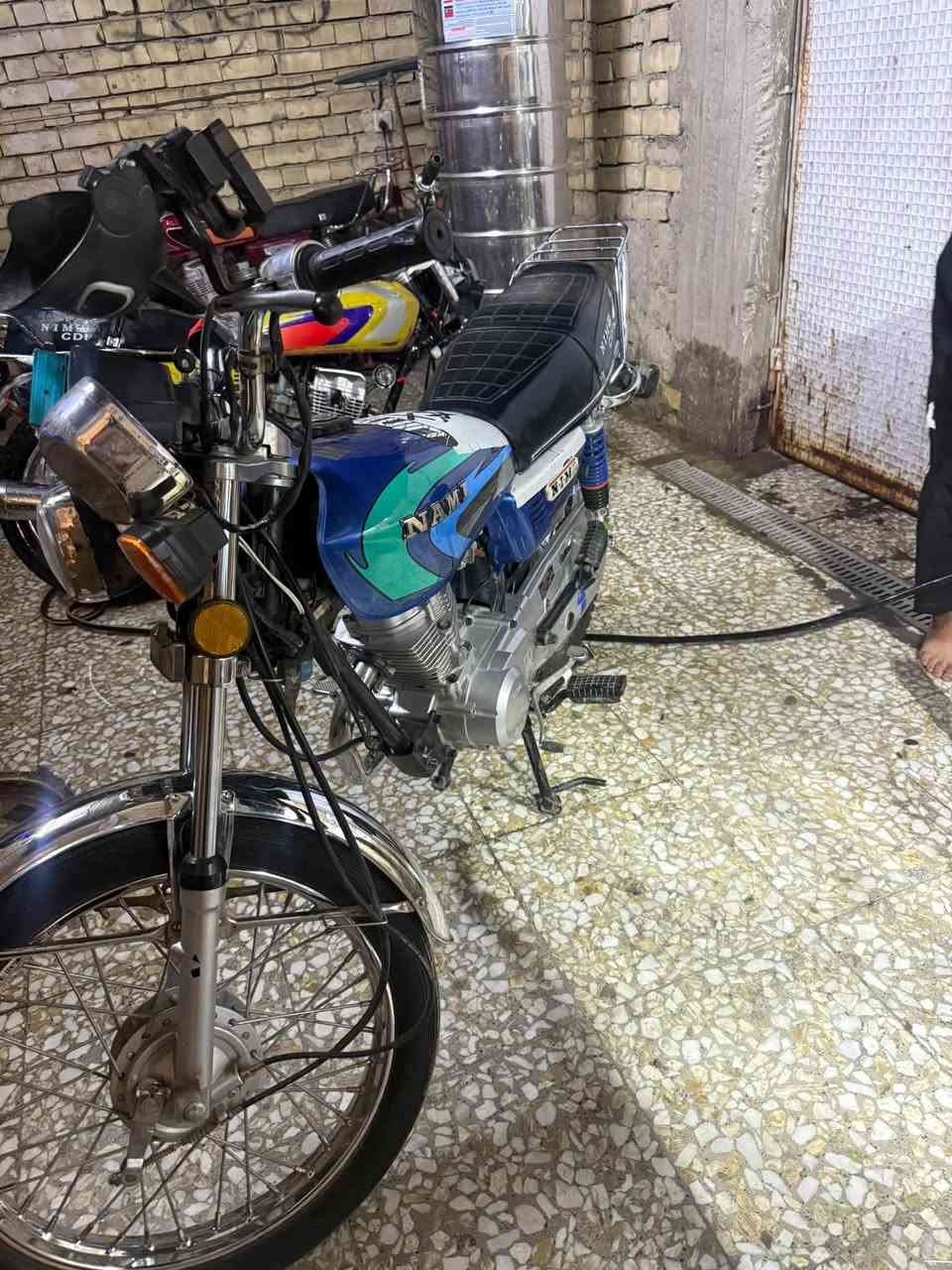 اربعه كير • موديل٢٣ • العماري