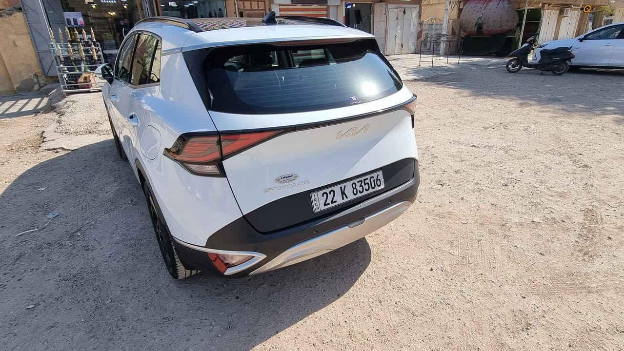سبورتج 2024 خليجي رقم اربيل باسمي شرط التحويل
بصمة 
تشغيل عن بعد 
صندك كهرباء 
بانوراما 
كشنات تدفئة 
كشنات كهرباء
للستفسار *********** واتساب 
مكان السياره الدوره الأثورين 

السعر 205 وبيه مجال
