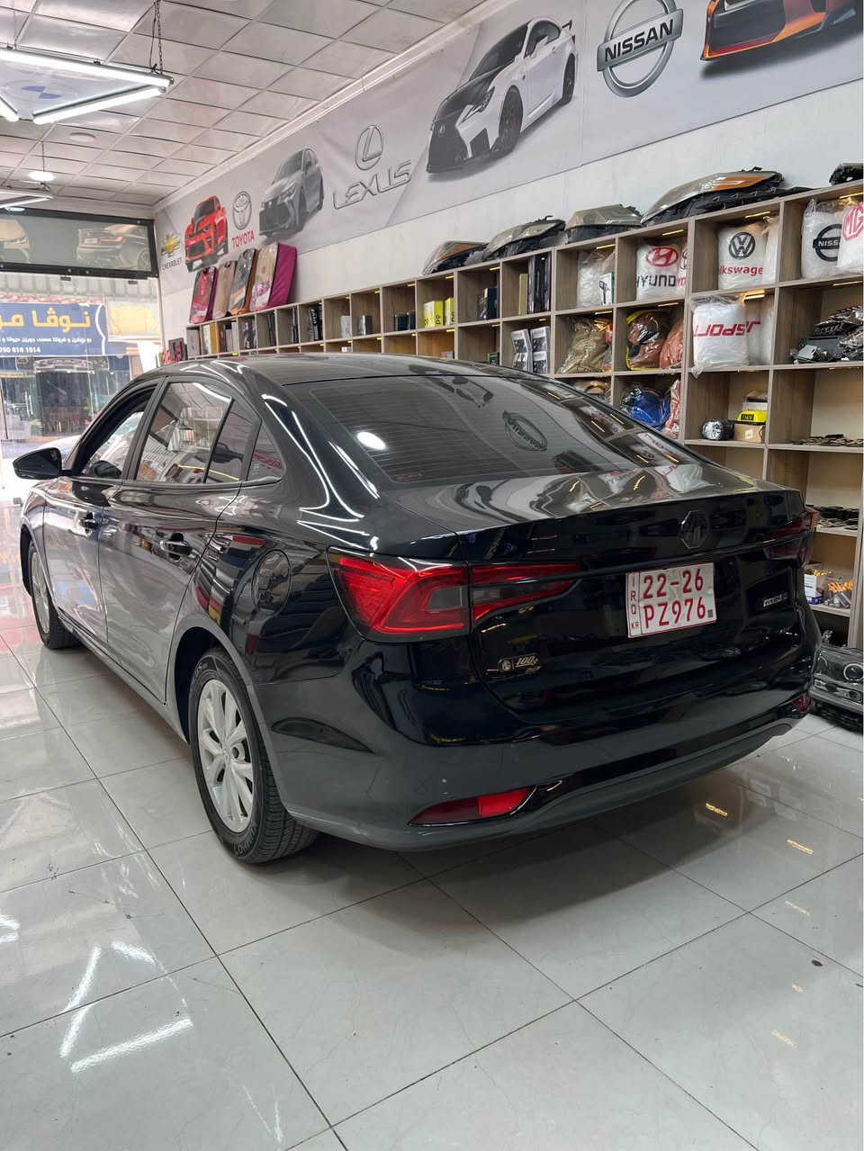 MG5     2025
3قطعه صبخ
جمالوغين اماى و بوند
بدون دواخل
ايرباك ستيرن مفتوح
باقى سياره كل بشرت
مكان دهوك
*********** دهوك, العراق
