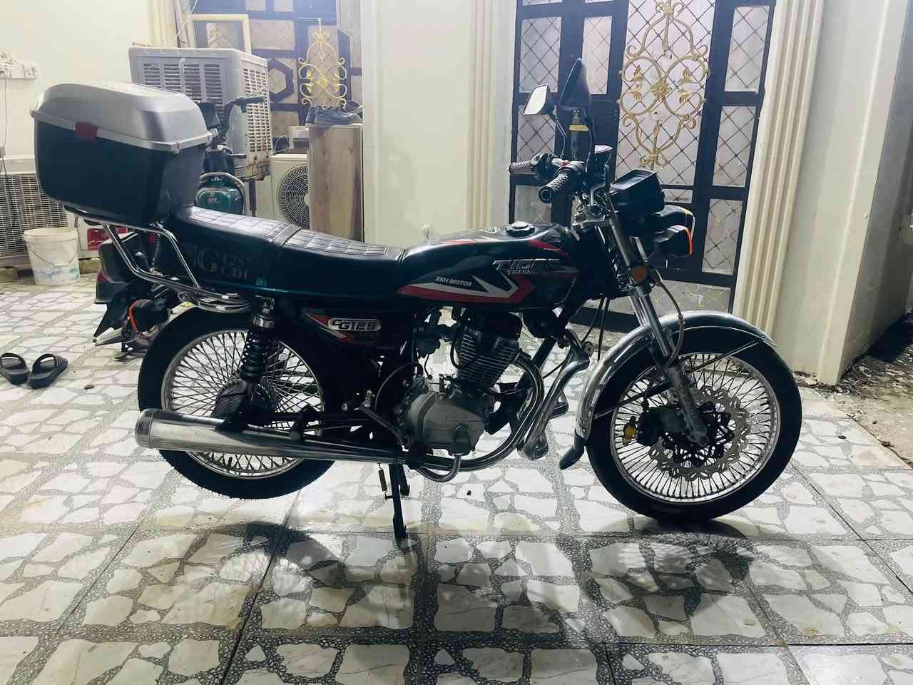 تايكر • ٢٠٢٥ • كفاله