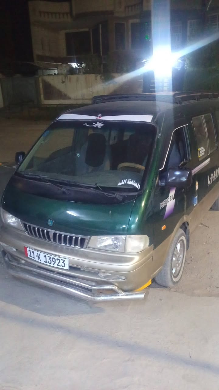 السلام عليكم 
بريجو للبيع موديل 2000
كير اكسن محرك بي تبخير تقليل بدون تنقيص 
سياره تخم تاير 
مصبوغ عام 
داخل جديد
سعر 75$ و بيهة مجال
للاستفسار ***********
مكان سياره بغداد ابو غريب
