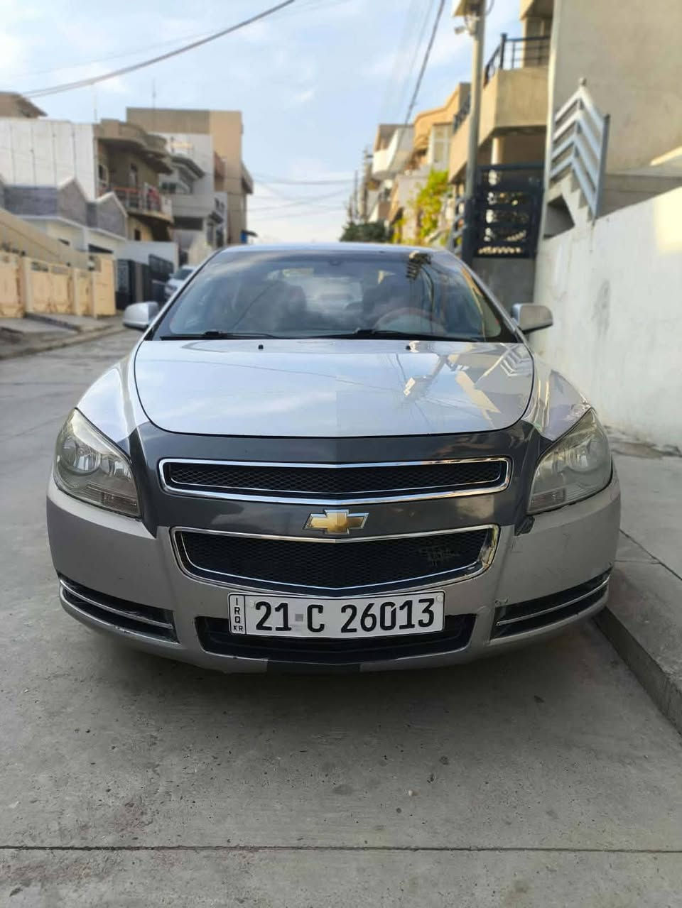 سلام عليكم  ماليبو موديل 2012خليجي مكينه 2400 كير كفاله عامه  بيها جاملخ امامي فقط مبدل صفحة السايق  سياره بدون صبغ  جاهزه صدر امامي وخلفي  تخم تاير تبريد خير من الله  السياره جاهزه بسمي  هزه جديده وسنويه 2029   السعر 82وبيها مجال التواصل ع رقم بي واتساب  *********** مكان السياره الانبار مكلف بل نشر
