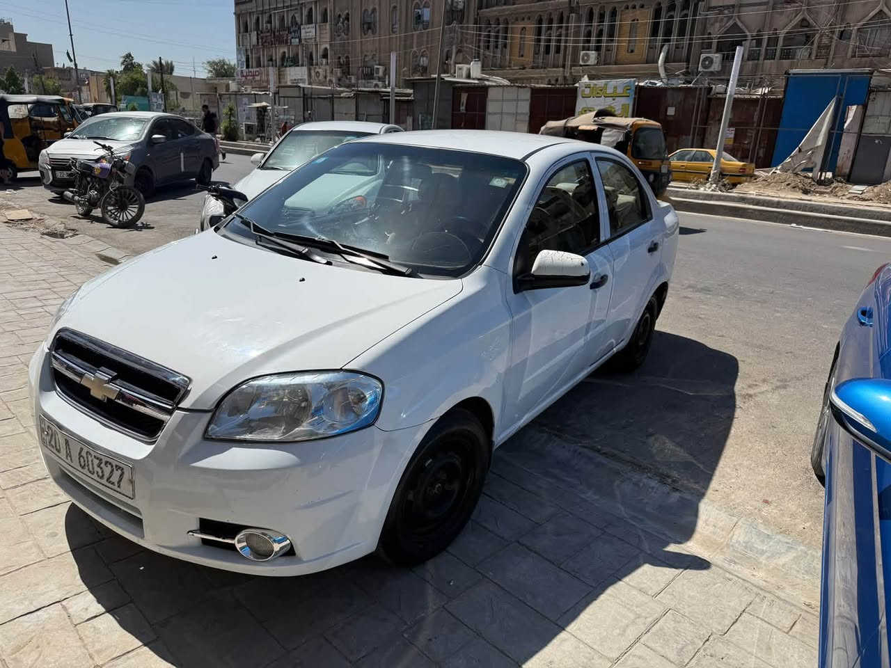افيو • ٢٠١١ • سوق شلال