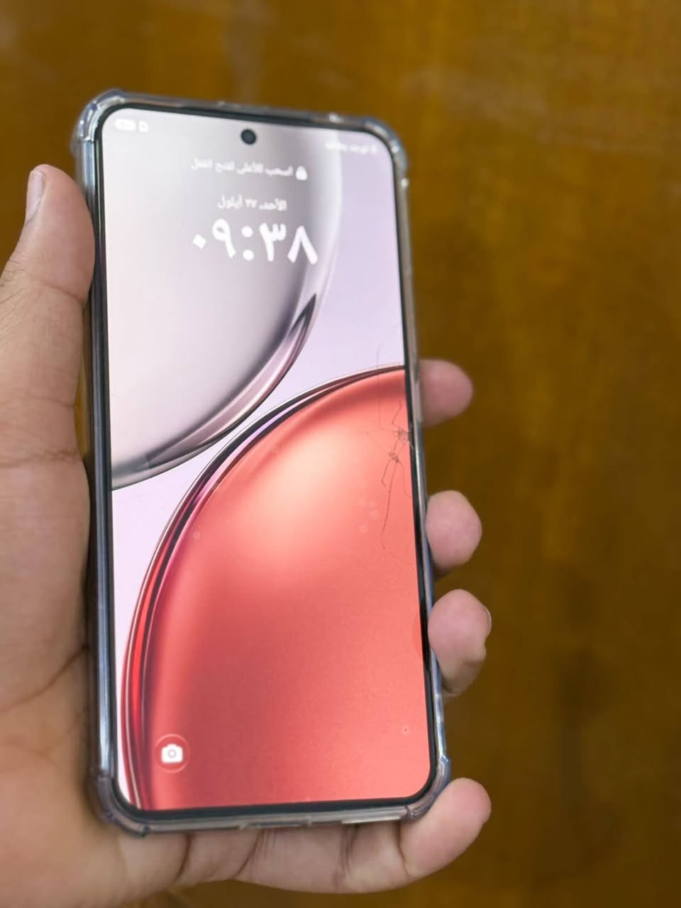 سلام عليكم 
للبيع او مراوس ايفوان فقط 
هونر اكس 9d/5G
اسود  🖤
ذاكره 256
عشوايه 12
بطاريه 8300
ملحقات كامله 
جهاز مكفول من كلشي
للبيع او مراوس 
سعره خاص 
مكاني كوت انوار صدر 
رقم ***********

نص مكتوب في الصور:
- حول الهاتف MagicOS المعالج المركزي Snapdragon 6 Gen 4 اسم الجهاز HONOR X9d ذاكرة الوصول العشوائي ١٢ غيغابايت Honor RAM Turbo ١٢ غيغابايت شاشة بتقنية حماية البصر من Honor ١٢٠٠ X ٢٦٤٠ بطارية السيليكون والكربون mAh 8300 المساحة الفارغة ٢٢٣,٠٨ غيغابايت الإجمالي ٢٥٦ غيغابايت وحدة التخزين الداخلية MTN-NX1 الموديل 10.0.0.204(C185E10R103P1) GPU Turbo رقم الإصدار