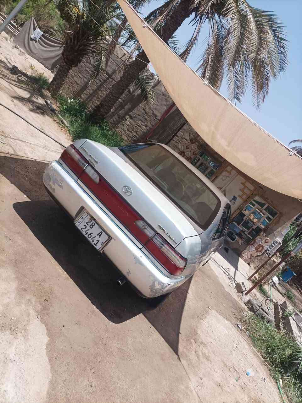 السلام عليكم
كورلا موديل 94 مكفوله من الكصه ونقل الجثه
 مكينه وكير مكفولات 
تبريد وي السويج رقم نجف دولي باسمي
مداور ثاني يوم
السعر 55  وبيها مجال
للتواصل
***********
