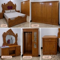 غرفة نوم • نظيفة • النجف