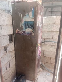 غراض محل كامل • كمبريسر بنزين • بغداد الحسينية