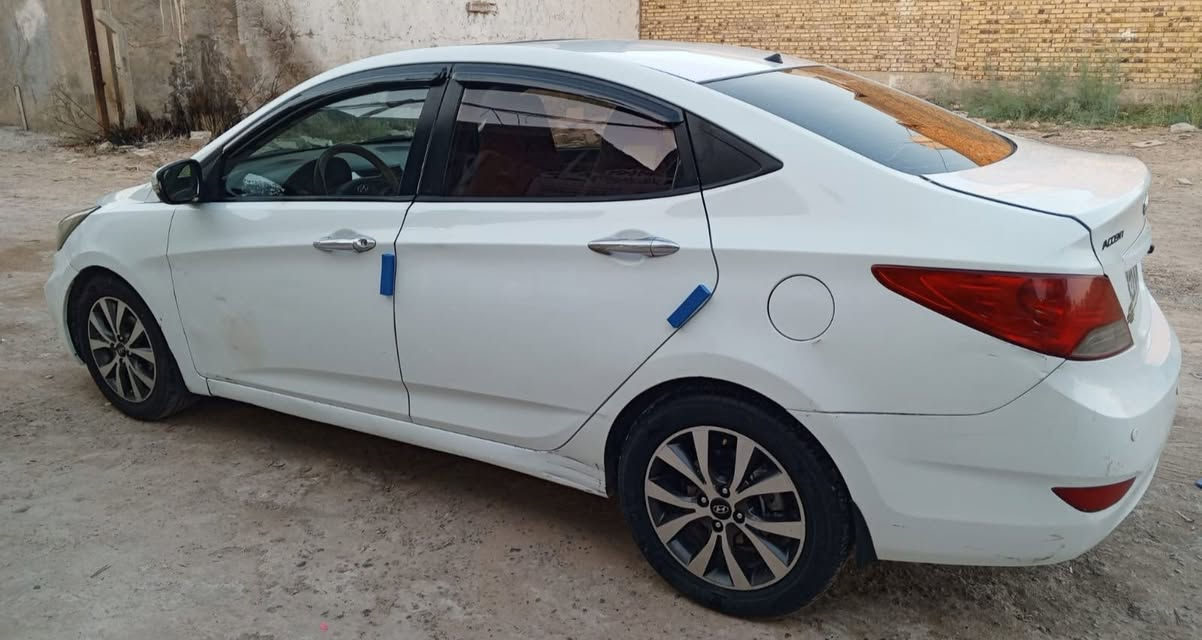 السلام عليكم اخوان للبيع مستعجل سياره اكسنت رقم اربيل الجديد دولي  تحويل او وكاله سنويه لل 2030 خليجي فول مواصفات مكينه حجم 1600 موديل 2014 بيها رشات صبغ بدون ظربه وبدون دواخل  سياره خير من الله السعر 80  وبيها مجال  السياره مكاني نجف كوفه *********** رقمي بي وتساب

نص مكتوب في الصور:
- إدخال نص