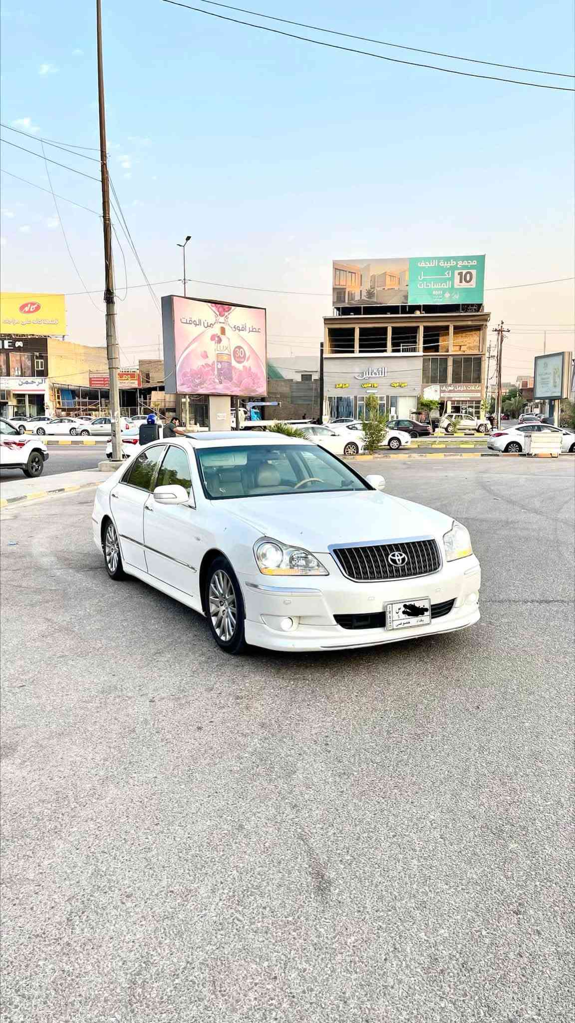 للبيع ماجسته ٢٠٠٧ اصل داخل بيجي  سياره فول. واحد على واحد ميحتاج اذكر مواصفات تحوير نجف فوك وجوه ودشبول نجف سياره جديد كلشي ماعيزه وكدام عينك تجي وشوف رقم بغداد مبيعات وكصه قماره باقي مكفول 
مكاني نجف 
اكثر استفسار اتصال على رقم
***********
