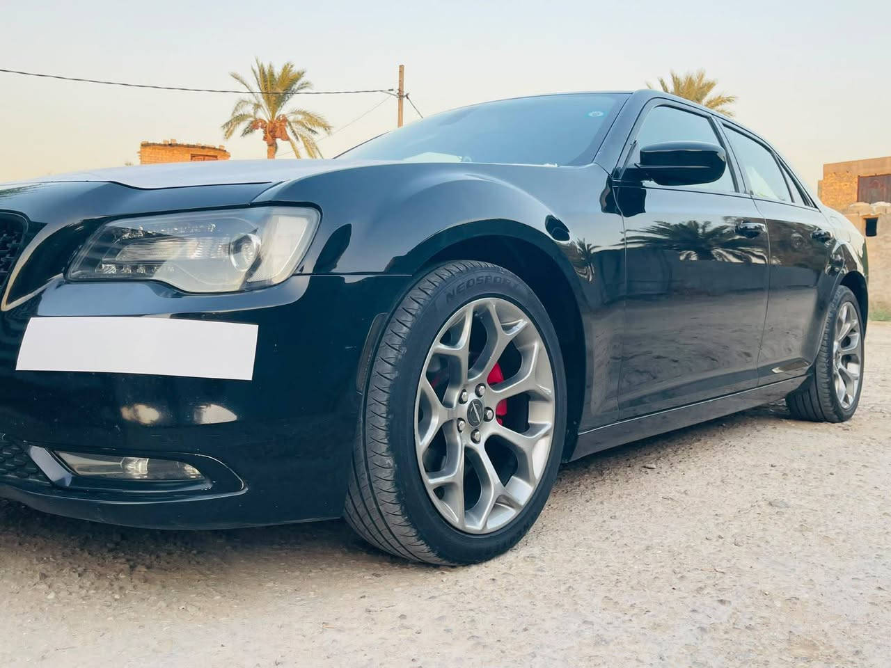تحية طيبة 💚
للبيع او للمراوس حسب القناعة كرايسر اوباما S300 فول قمارة حديد مرقم بغداد (رقم هزة سنوية ) كله جديد وبأسمي مواصفات الsمعروفة السيارة ماشية90Mi تخم تاير جديد محرك كير اكسل كلة بشرط بيها قطعتين تبديل جاملغ وبنيد وباب كلير فقط السيارة جدا نظيفة واستخدام شخصي مكاني بلصويرة للستفسار ***********
السعر 183 💚❤️
