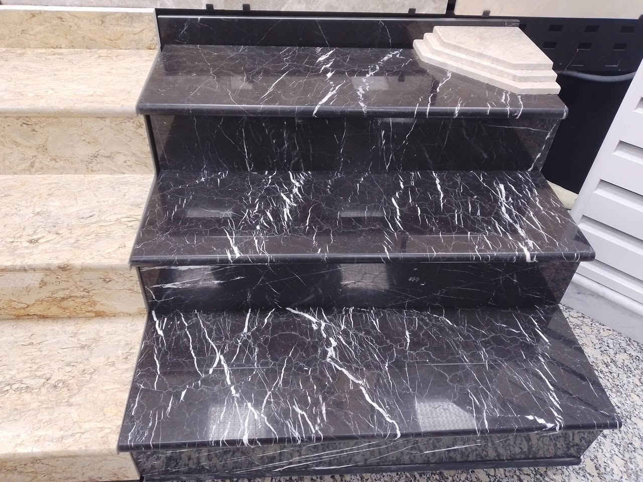 مرمر ثقيل • بورسلين ثقيل • كاشي بازار سليمانية