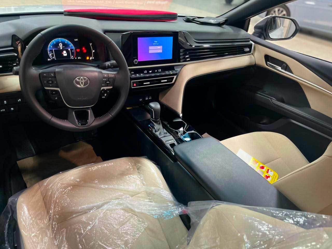 ***********
***********
camry
2026
LE
فول مواصفات
شەریکە جیهان 
ضمان رانية, السليمانية
