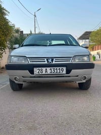 بيجو 405 • نجف دولي • التبريد ما يشتغل