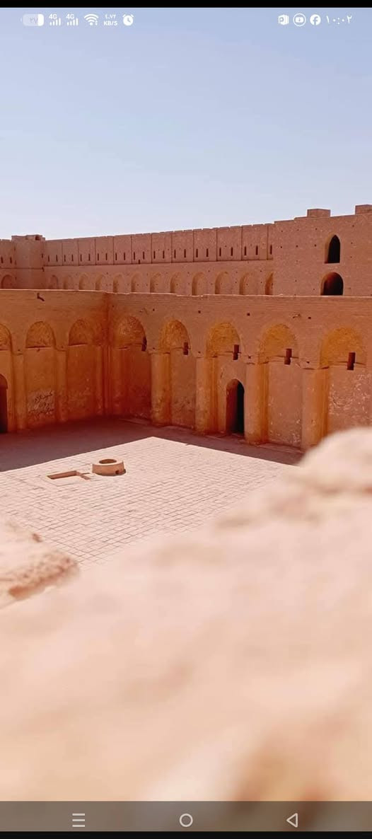 الى اهلنا الطيبين تعلن حملة حسين السلطاني عن رحلتها يوم الجمعه الساعه السادسه صباحا الى 👈مزار السيد احمد ابن هاشم ومقام👈 سبايا الامام الحسين عليه السلام 👈وآثار حصن الاخيضر 👈والإمام الحر عليه السلام وزيارة الامام 👈👈الحسين وأخيه ابي الفضل العباس عليهم السلام  علما سعر النفر  10  الاف للنفر الواحد للحجز والاستفسار الاتصال على الرقم *********** واتساب موجود حسين السلطاني @

نص مكتوب في الصور:
- ٢٧  ٤G ٤G  ١,٧٢ KB/S  P ⊙ Ⓐ ١٠:٠٢