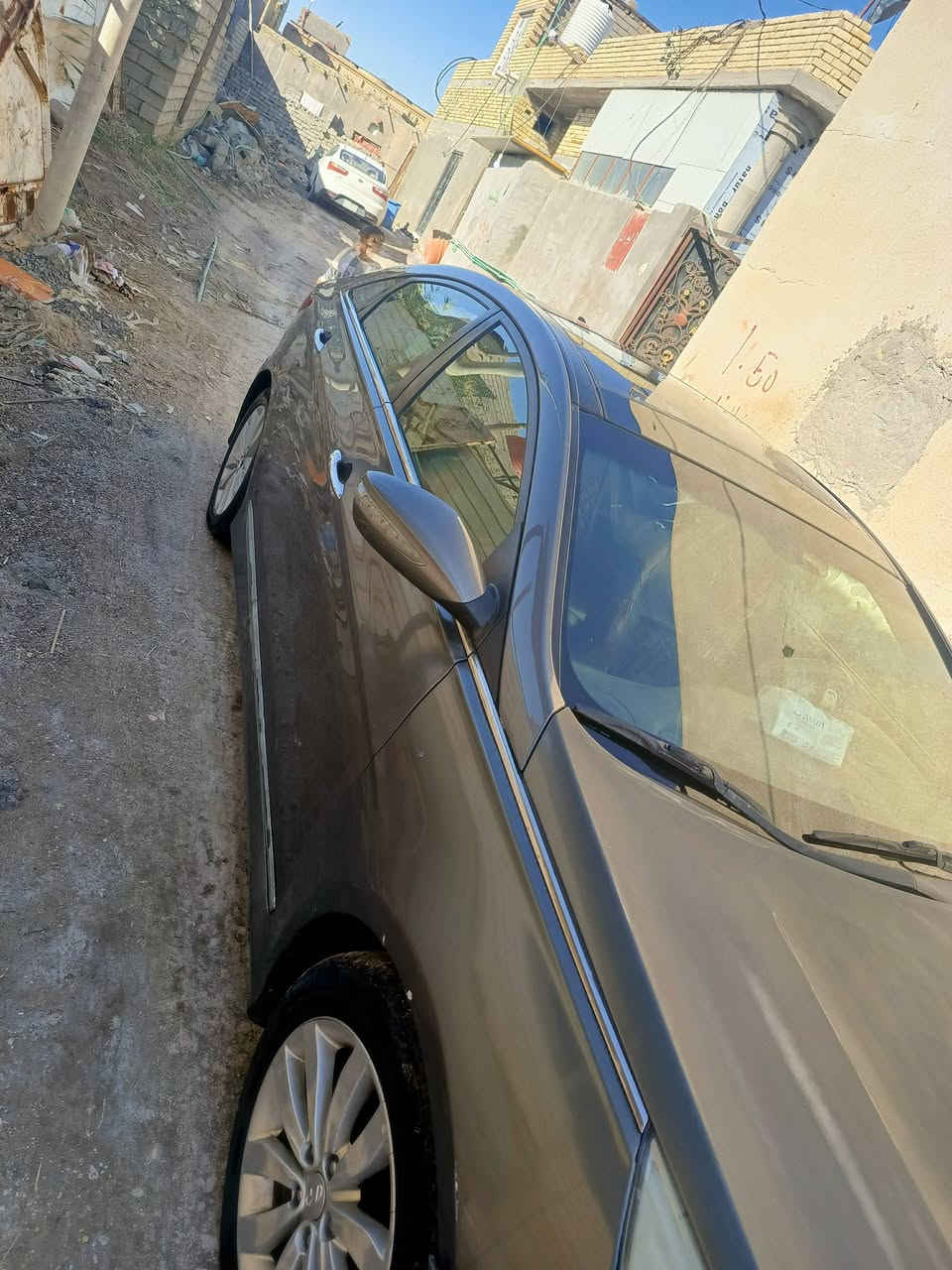 سياره سوناتا موديل 2014واردامريكي
فول مواصفات العنوان البصره

محرك 2400تيربو

***********
