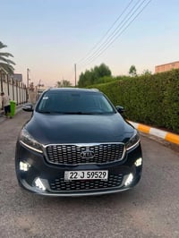 سورنتو ٢٠١٩ • ٦ سلندر • ماشيه ١٨٥١٥٠