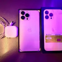 ايفون ١٣ برو ماكس • ٢٥٦ • بطارية ٧٨